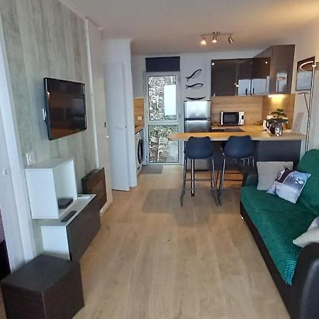 Appartement Zen Costa Plana Кап д'Аил Екстериор снимка