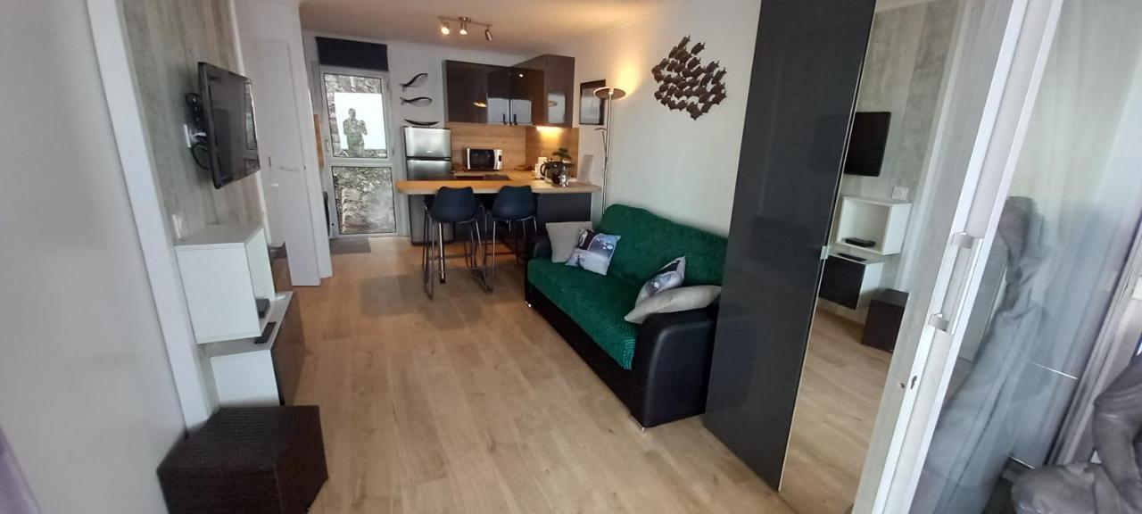 Appartement Zen Costa Plana Кап д'Аил Екстериор снимка