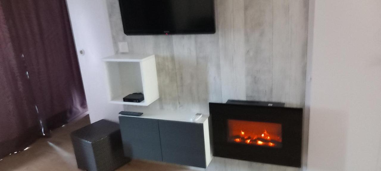 Appartement Zen Costa Plana Кап д'Аил Екстериор снимка