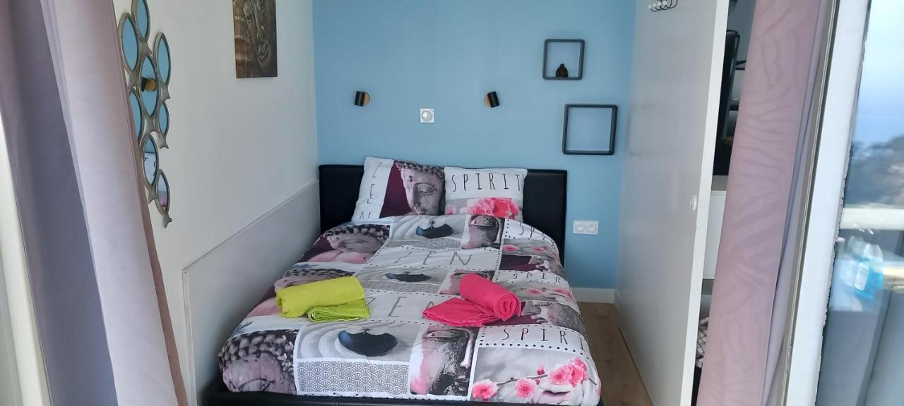Appartement Zen Costa Plana Кап д'Аил Екстериор снимка