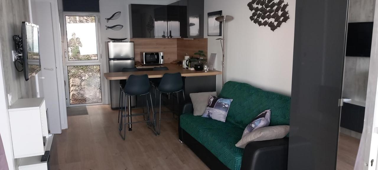Appartement Zen Costa Plana Кап д'Аил Екстериор снимка