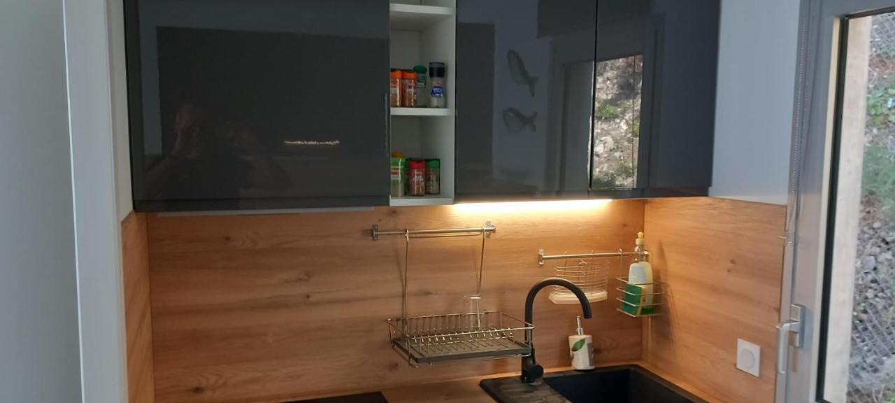 Appartement Zen Costa Plana Кап д'Аил Екстериор снимка