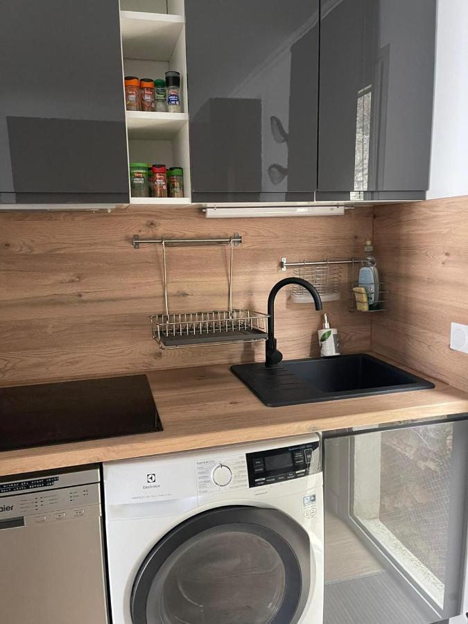Appartement Zen Costa Plana Кап д'Аил Екстериор снимка