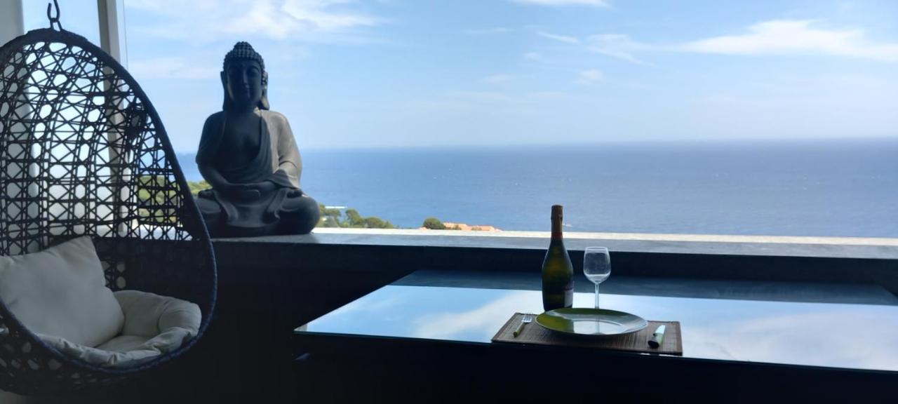 Appartement Zen Costa Plana Кап д'Аил Екстериор снимка