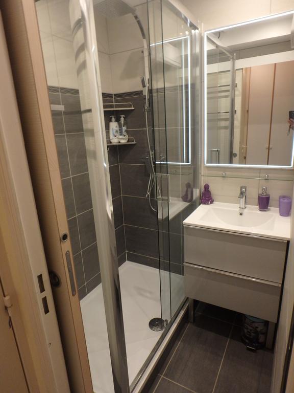 Appartement Zen Costa Plana Кап д'Аил Екстериор снимка